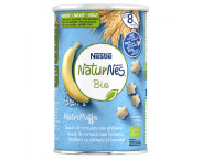 Nestle Naturnes Bio NutriPuffs Banana 35g