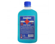 Alcool sanitar Saniblue 500 ml