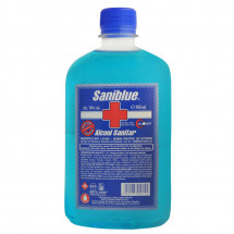 Alcool sanitar Saniblue 500 ml