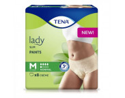 TENA Lady Slim Pants Normal Medium x 8 buc