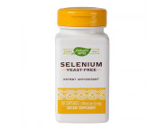 Secom Selenium 200 mcg, 60 capsule