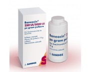 Baneocin pulbere x 10 g