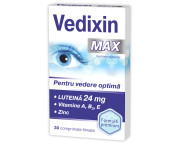  Vedixin Max X 30 comprimate filmate