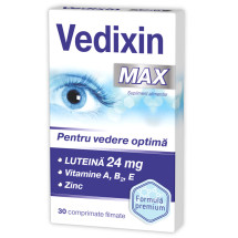  Vedixin Max X 30 comprimate filmate