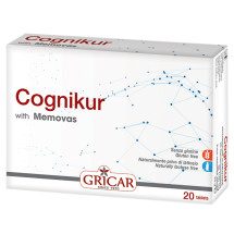 Cognikur X 30 tablete