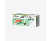 Hepatoprotect Forte 150mg x 5blist.x 10cpr. B