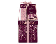 BH26 Cirese salbatice & Vanilie Set cadou de lux x 6