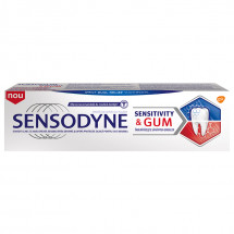 Sensodyne pasta dinti Sensitivity and Gum x 75 ml
