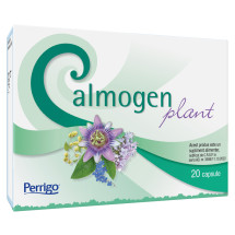 Calmogen Plant X 20 capsule