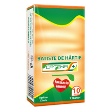 Batiste nazale clasic Catena X 10 bucati