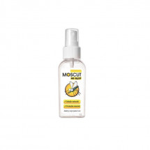 Zdrovit Moscut solutie anti tantari, 85 ml