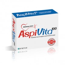 AspiVita 100, 30 capsule