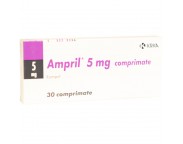 Ampril 5mg x 3blist x 10compr