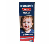 Ibucalmin copii 100 mg / 5 ml x 1 flac. x 100 ml susp. orala
