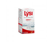 Omega-3 LYSI, 80 cps