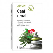  Alevia Ceai renal X 20 plicuri