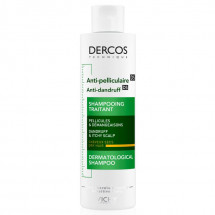 VICHY DERCOS sampon antimatreata pentru par uscat X 200 ml