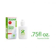 Xlear picaturi nazale adulti, 22 ml 