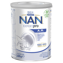 Nestle Nan AR, 0+ luniX 400 g