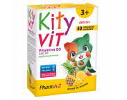 Vitamina D 500 mg x 40 cpr KITYVIT