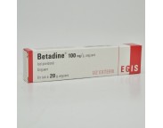 Betadine unguent 10% x 20 g