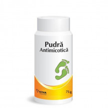 Pudra antimicotica x 75 g  Vitalia K