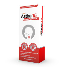 Astha-15 spray adult X 30 ml