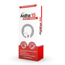 Spray Astha-15 Adult, 30 ml, Sun Wave Pharma