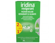 Iridina revigorant x 10 ml pic.oft pt ochi rosii si iritatii 1+