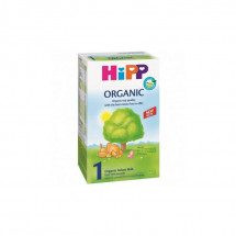 Hipp 1 Organic lapte de inceput x 300 g NOU