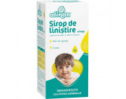 Alinan Sirop de linistire, 150 ml sirop
