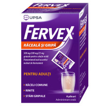 Fervex adulti x 8 plicuri