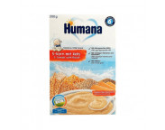 HUMANA 5 Cereale cu Lapte si Biscuiti 200g