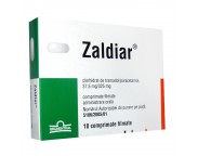 Zaldiar (R) 37.5mg+325mg x 10cpr. film.