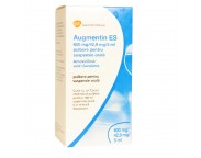 Augmentin (R) ES 600mg/42,9mg/5ml x 1fl.x 100ml