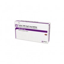 Tarka 240 mg / 4 mg, 28 comprimate eliberare modificata