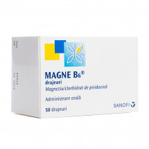  Magne B6 X 50 drajeuri