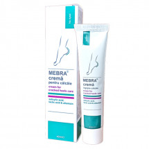 MEBRA Crema pentru ingrijirea calcaielor, 40 ml