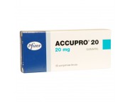 Accupro 20 mg x 30 compr.film