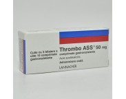 Thrombo ASS 50 mg x 30 compr