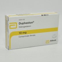 Duphaston 10mg x 20 comprimate filmate