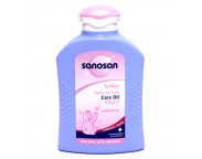 Sanosan Baby ulei ingrijire x 200 ml