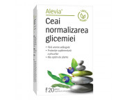 Alevia Ceai normalizarea glicemiei x 20 pl