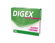 Digex Super digestiv x 10 caps. gastrorez.