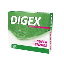 Digex Super digestiv, 10 capsule gastrorezistente