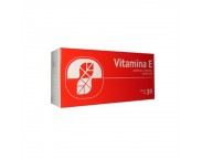 Vitamina E forte 100 mg x 30 caps. B.