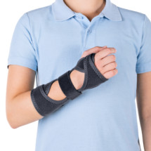 Orteza incheietura mainii, marime universala, Triacarp Junior SRT 222