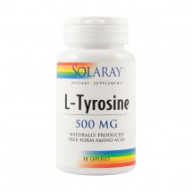 Secom L-Tyrosine, 50 cps (4990)