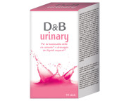 D&B Urinary x 10 plicuri