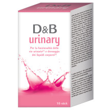 D&B Urinary X 10 plicuri